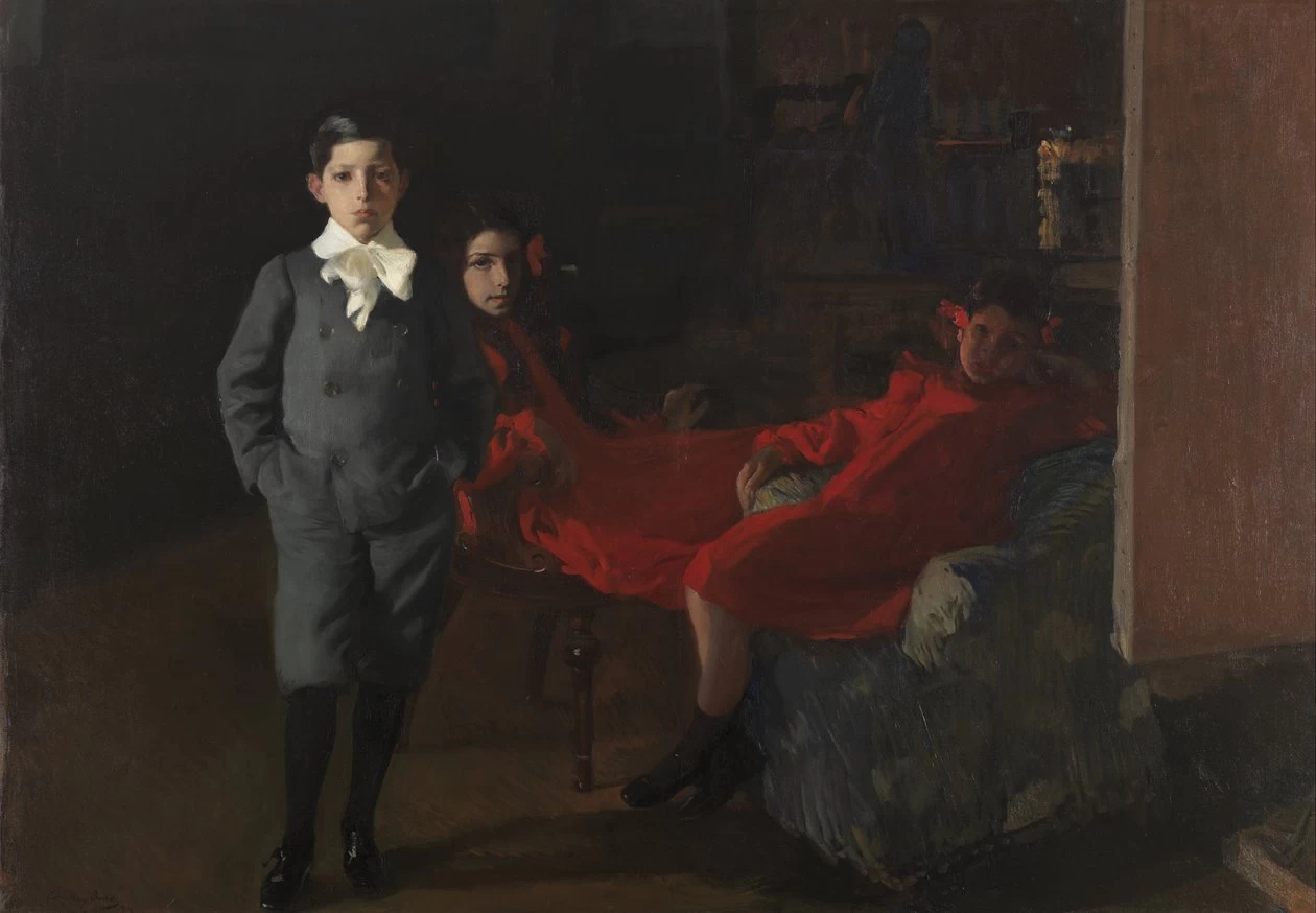 I miei figli , 1904